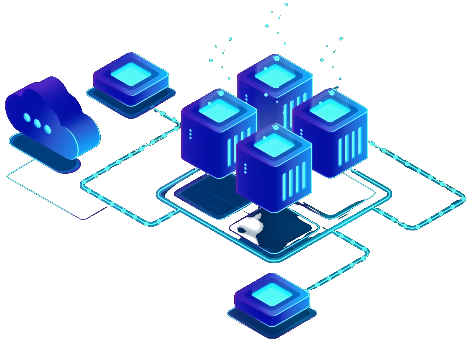 Raze Hosting server infrastructure